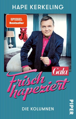 Buchcover und Innenansicht für das Buch: Frisch hapeziert