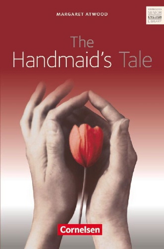 Buchcover und Innenansicht für das Buch: The Handmaid's Tale