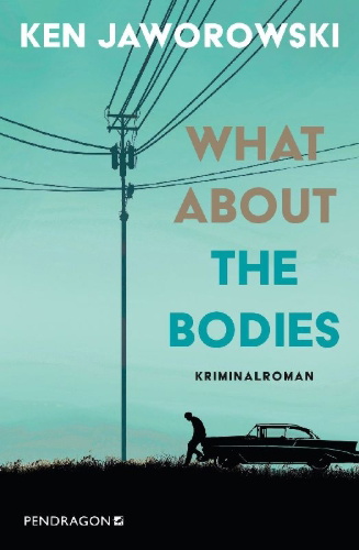 Buchcover und Innenansicht für das Buch: What about the bodies