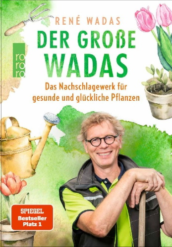 Buchcover und Innenansicht für das Buch: Der große Wadas