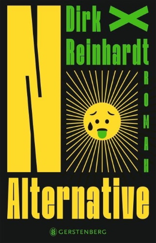 Buchcover und Innenansicht für das Buch: No Alternative