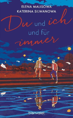 Buchcover und Innenansicht für das Buch: Simfoniya tishiny