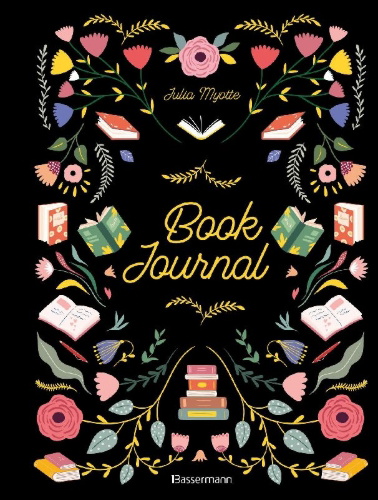 Buchcover und Innenansicht für das Buch: Carnet de lecture