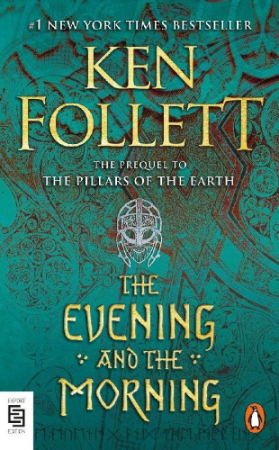 Buchcover und Innenansicht für das Buch: The Evening and the Morning
