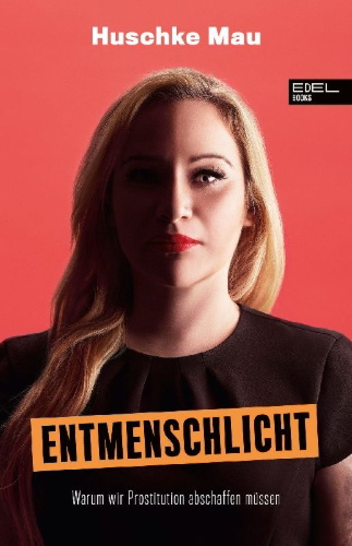 Buchcover und Innenansicht für das Buch: Entmenschlicht