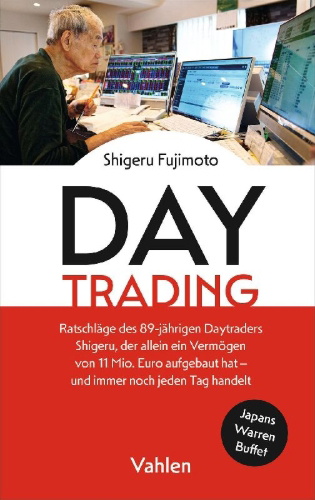 Buchcover und Innenansicht für das Buch: 87 SAI, GENEKI TRADER SHIGERU-SAN NO OSHIE
