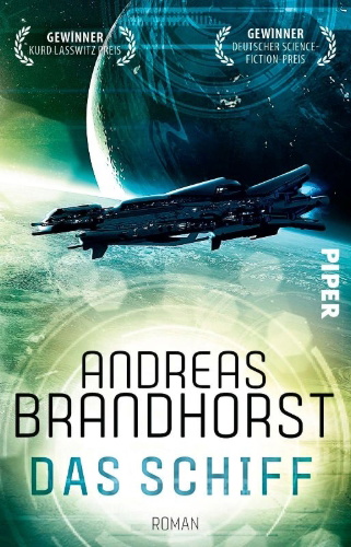 Buchcover und Innenansicht für das Buch: Das Schiff