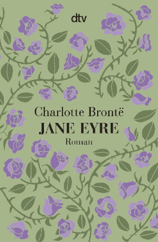 Buchcover und Innenansicht für das Buch:  >Jane Eyre. An Autobiography< London 1847 