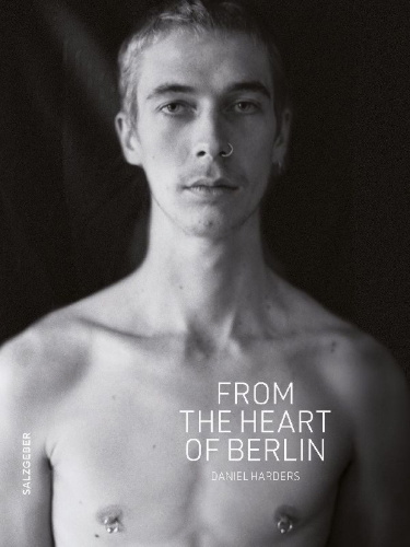 Buchcover und Innenansicht für das Buch: From the Heart of Berlin
