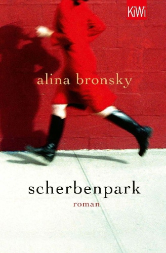 Buchcover und Innenansicht für das Buch: Scherbenpark