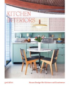 Buchcover und Innenansicht für das Buch: Kitchen Interiors