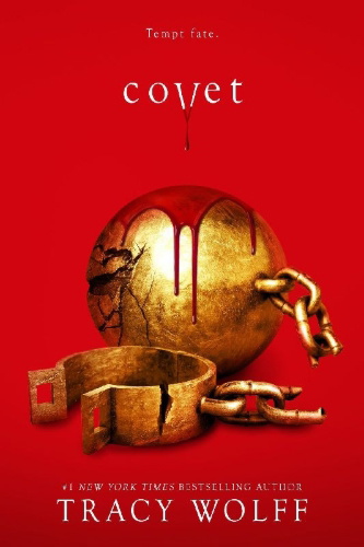 Buchcover und Innenansicht für das Buch: Covet
