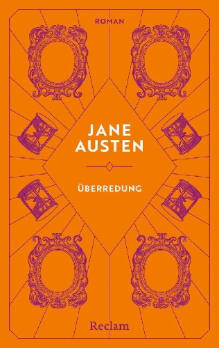 Buchcover und Innenansicht für das Buch: Persuasion