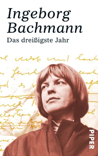 Buchcover und Innenansicht für das Buch: Das dreißigste Jahr