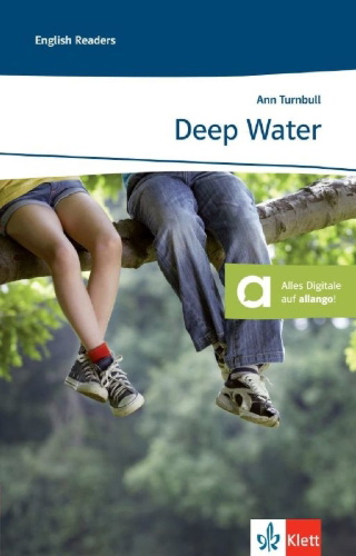 Buchcover und Innenansicht für das Buch: Deep Water