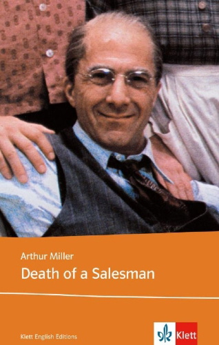 Buchcover und Innenansicht für das Buch: Death of a Salesman