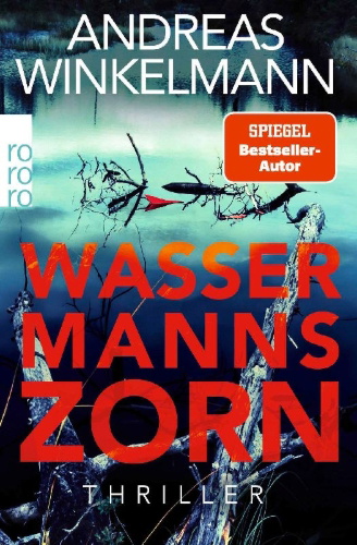 Buchcover und Innenansicht für das Buch: Wassermanns Zorn