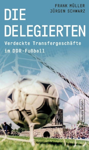 Buchcover und Innenansicht für das Buch: Die Delegierten