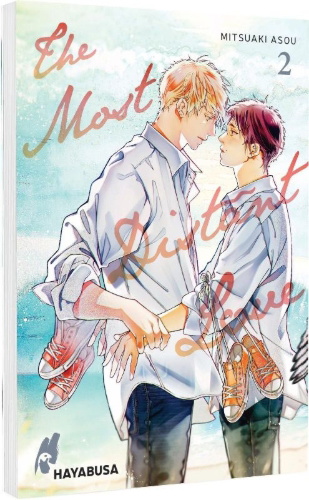 Buchcover und Innenansicht für das Buch: The farthest love in the world