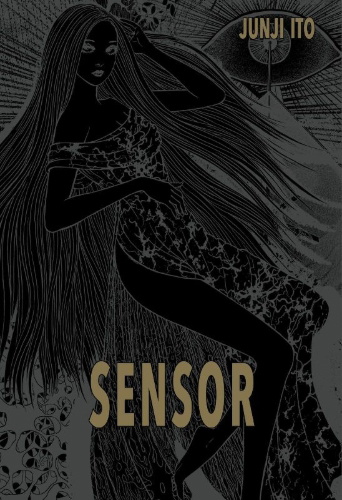 Buchcover und Innenansicht für das Buch: Sensor