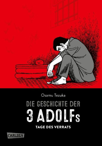 Buchcover und Innenansicht für das Buch: Die Geschichte der 3 Adolfs 2