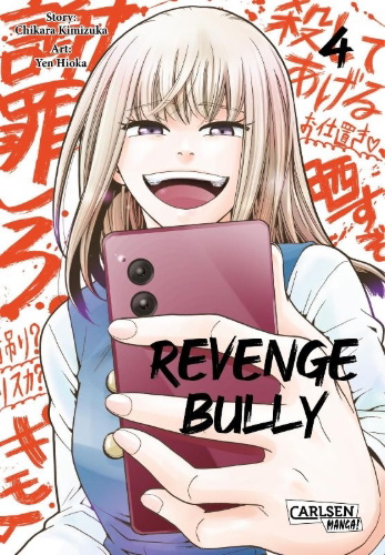 Buchcover und Innenansicht für das Buch: Ijimeru Aitsu ga Warui noka, Ijimerareta Boku ga Warui noka?