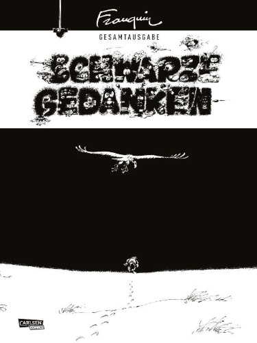 Buchcover und Innenansicht für das Buch: Idees Noires