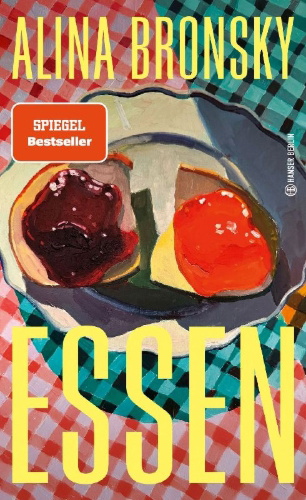 Buchcover und Innenansicht für das Buch: Essen