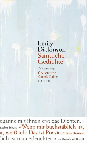 Buchcover und Innenansicht für das Buch: The poems of Emily Dickinson
