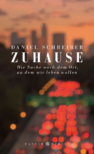 Buchcover und Innenansicht für das Buch: Zuhause