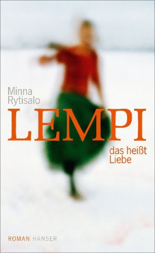 Buchcover und Innenansicht für das Buch: LEMPI