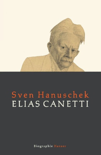Buchcover und Innenansicht für das Buch: Elias Canetti