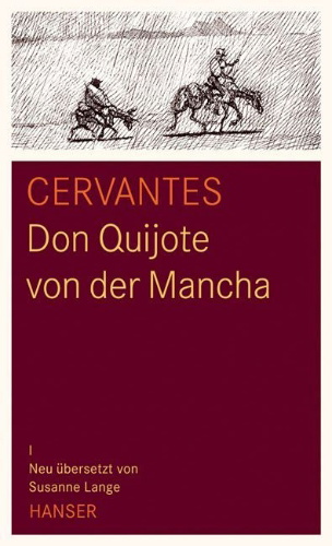 Buchcover und Innenansicht für das Buch: Don Quijote
