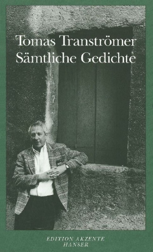 Buchcover und Innenansicht für das Buch: Sämtliche Gedichte