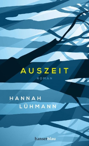 Buchcover und Innenansicht für das Buch: Auszeit