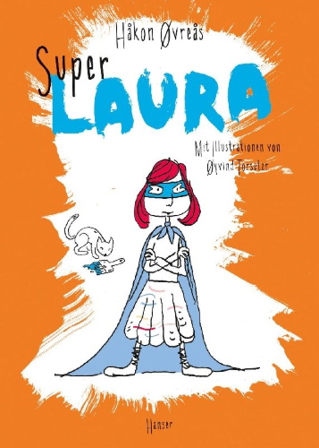 Buchcover und Innenansicht für das Buch: Blåse