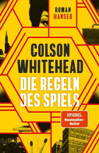 Buchcover und Innenansicht für das Buch: Crook Manifesto