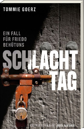 Buchcover und Innenansicht für das Buch: Schlachttag (Sonderausgabe)