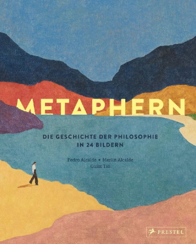 Buchcover und Innenansicht für das Buch: Metáfora