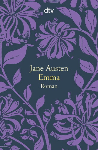 Buchcover und Innenansicht für das Buch: Emma
