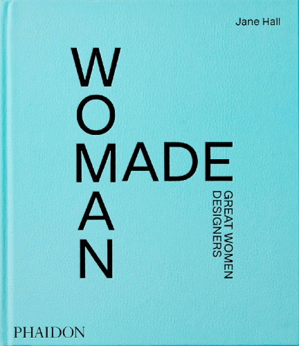 Buchcover und Innenansicht für das Buch: Woman Made