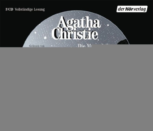Buchcover und Innenansicht für das Buch: Die Mausefalle