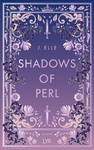 Buchcover und Innenansicht für das Buch: Shadows of Perl