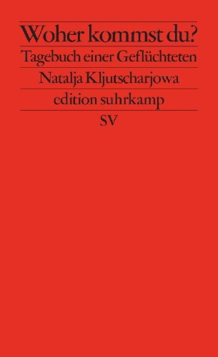 Buchcover und Innenansicht für das Buch: Woher kommst du?