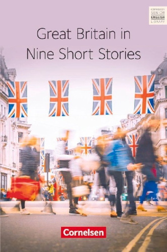Buchcover und Innenansicht für das Buch: Great Britain in Short Stories