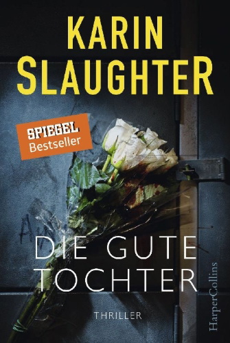 Buchcover und Innenansicht für das Buch: The Good Daughter