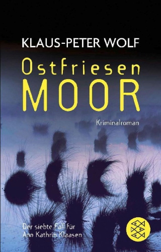 Buchcover und Innenansicht für das Buch: Ostfriesenmoor