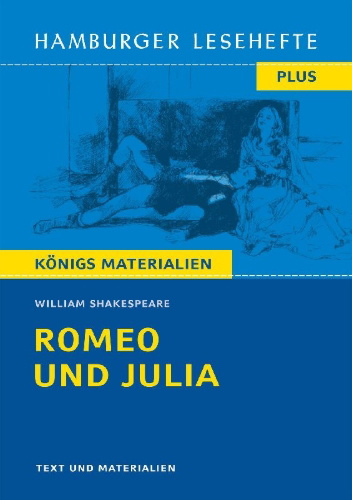 Buchcover und Innenansicht für das Buch: Romeo and Juliet