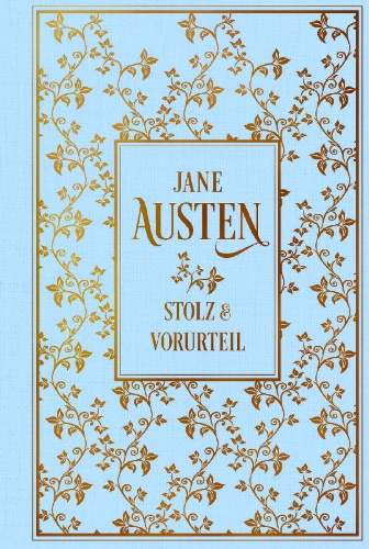 Buchcover und Innenansicht für das Buch: Stolz und Vorurteil