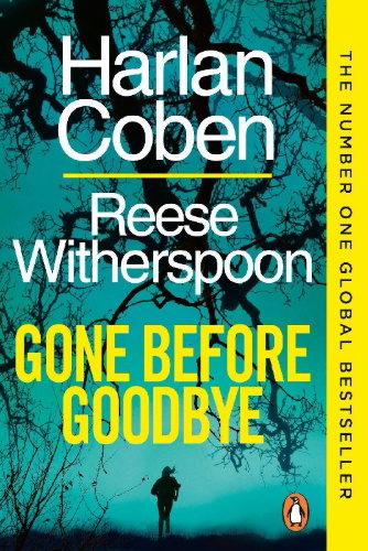 Buchcover und Innenansicht für das Buch: Gone Before Goodbye